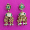 Antique Jhumki With Gold Plating || 227032