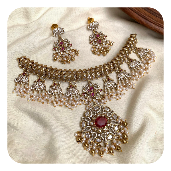 Eternal Spark Necklace