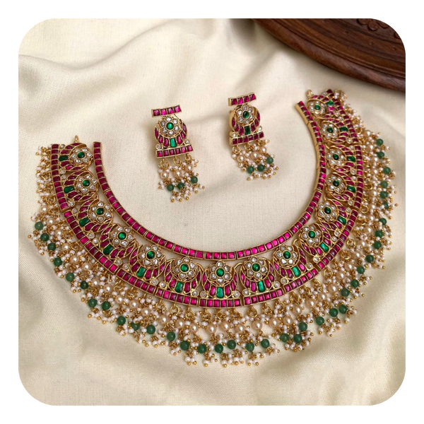 Grace Pearl Necklace