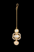 Kundan Delicate Tikka With Carat Plating || 352510