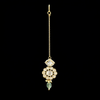 Kundan Moti Tikka With Carat Gold Plating || 352748