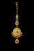 Antique Classic Tikka With Matte Gold Plating || 224371