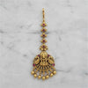 Antique Classic Tikka With Gold Plating || 228737