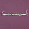 Antique Adjustable Bracelet With Carat Gold Plating || 230405