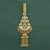 Antique Moti Jhuda With Gold Plating || 230741