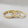 Kundan Classic Bangles With Carat Gold Plating || 303415