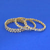 Kundan Classic Bangles With Carat Gold Plating || 303415
