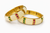 Antique Moti Bangles With Gold Plating (2x6) || 303326