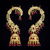 Antique Earcuff With Gold Plating || 227919